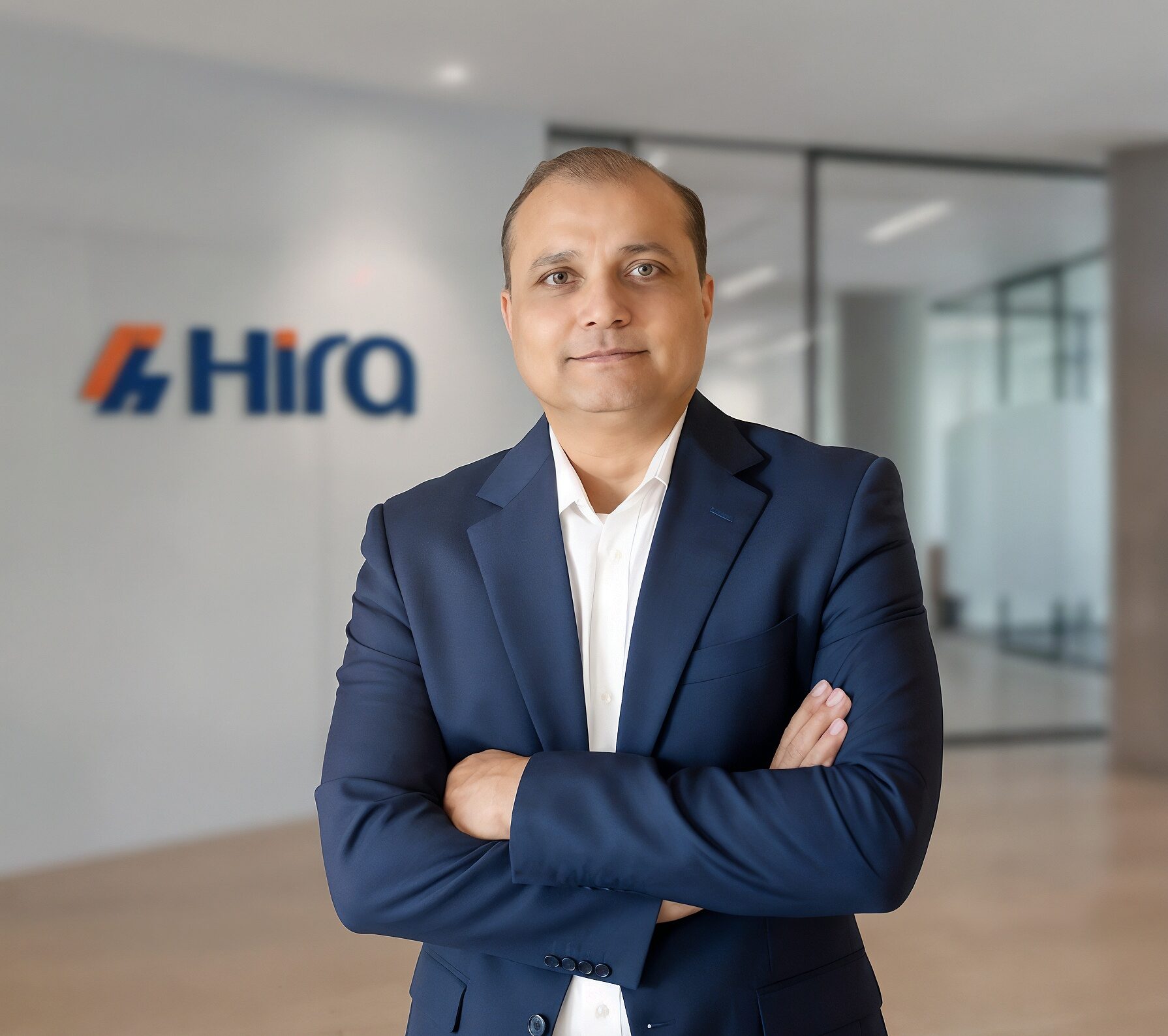 Prakash Sarvaiya, Group CEO of Hira Industries