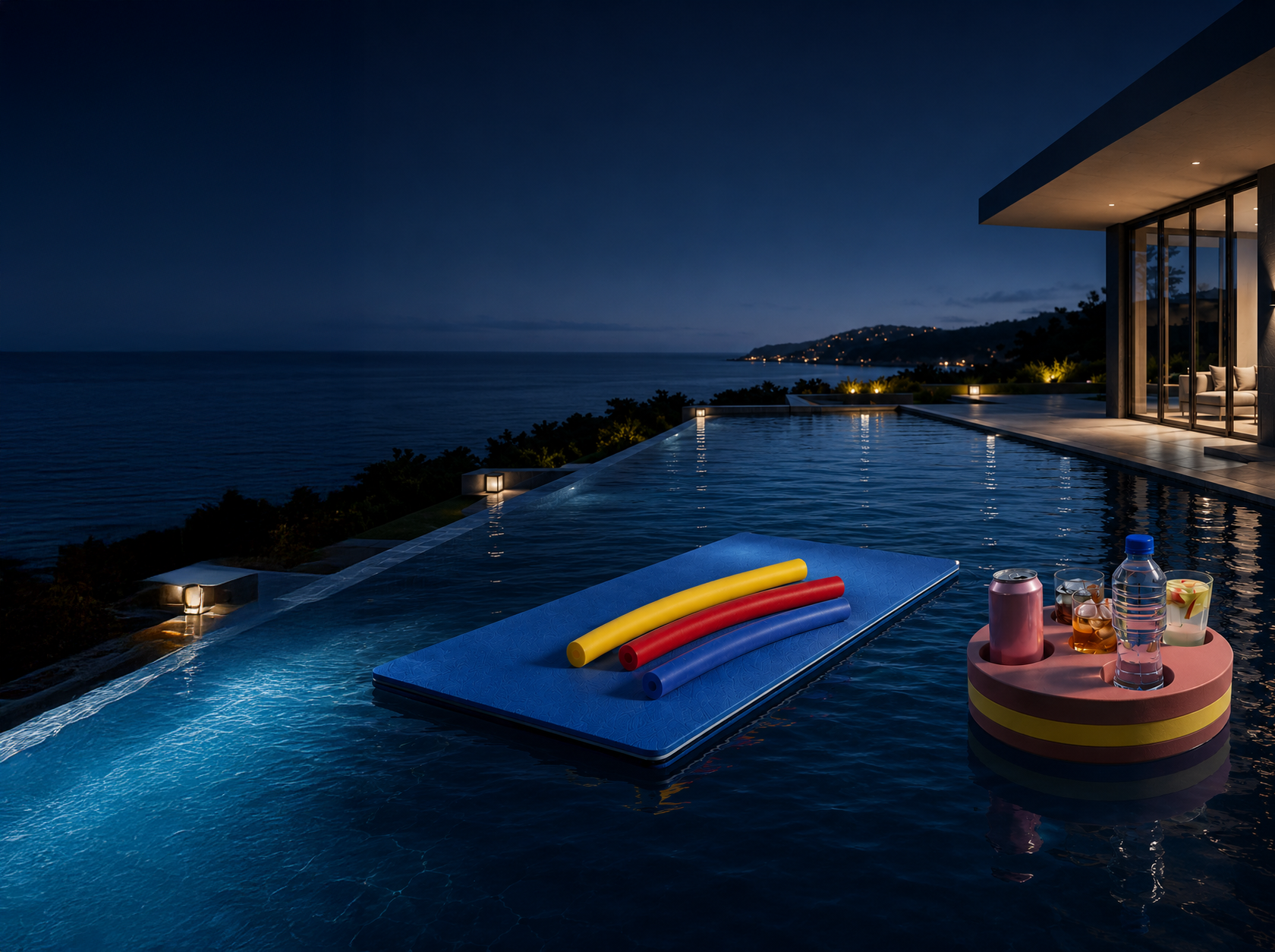 Aerofun leisure foam products