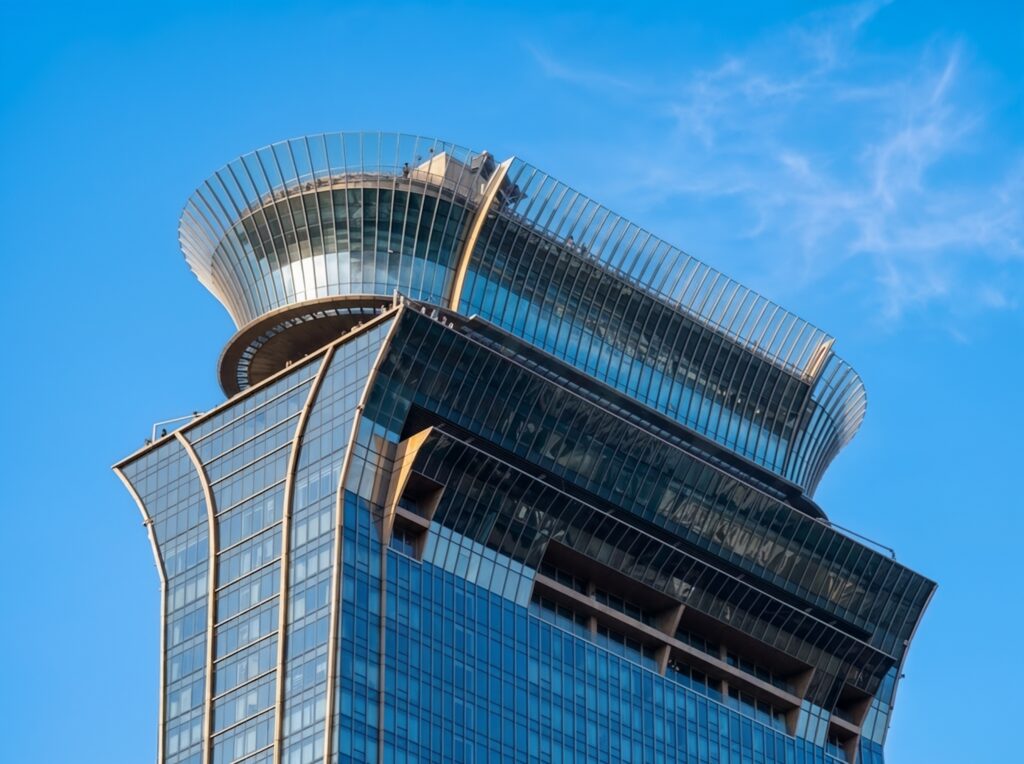 Palm Tower UAE