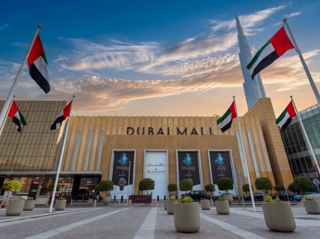 Dubai Mall UAE