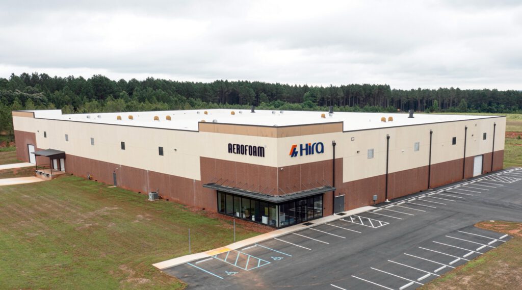 Aerofoam USA