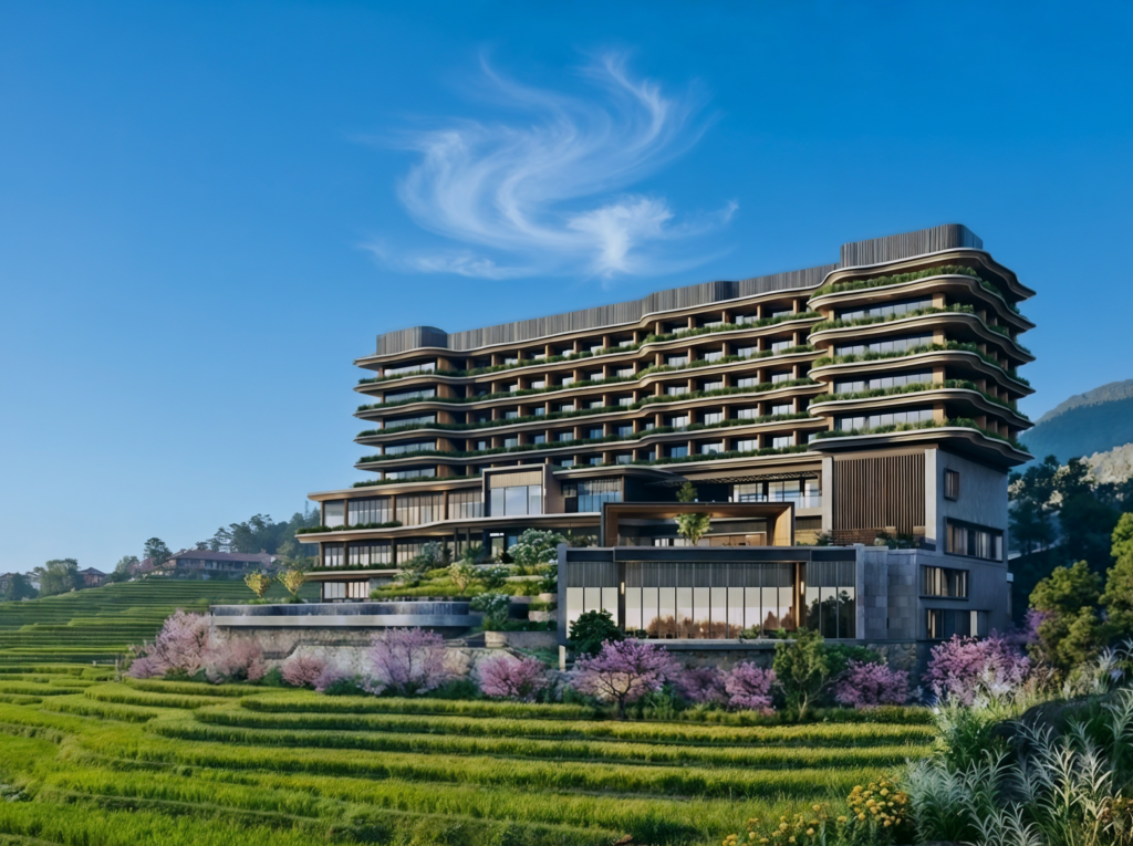Hyatt Regency Sapa